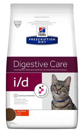 Hill's Prescription Diet I/D Digestive Care Crocchette Di Pollo