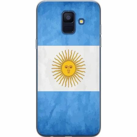Samsung Galaxy A6 (2018) Skal / Mobilskal - Argentina
