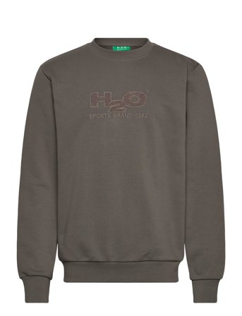 H2O | Logo Sweat O'neck | L
