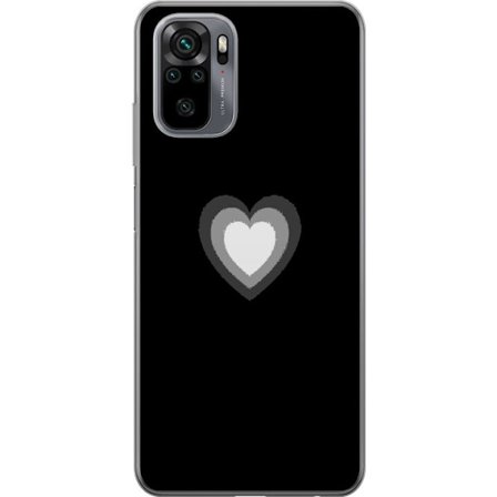 Yhteensopiva Puhelinkuori Xiaomi Xiaomi Redmi Note 10 Soft Glow Heart