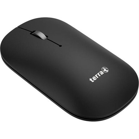 Terra Wortmann TERRA Mouse NBM1000B wireless BT schwarz