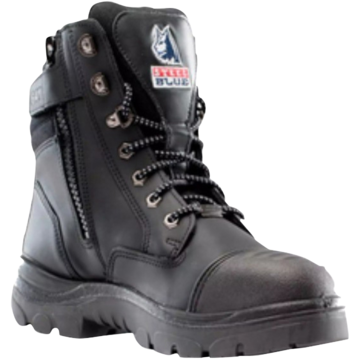 Halvkänga Steel Blue S-Cross S3 Black