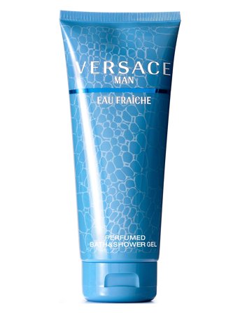 Versace Fragrance Eau Fraiche Shower Gel - Nude - 200 ml