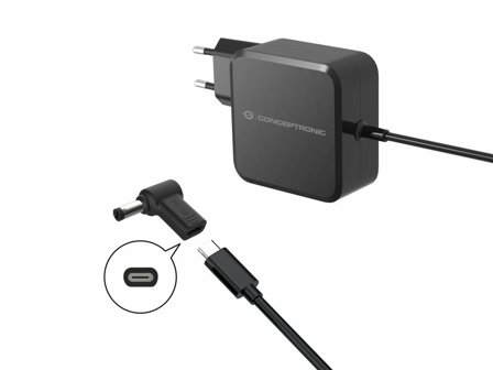 CONCEPTRONIC Dc To Usb-C Adapter,