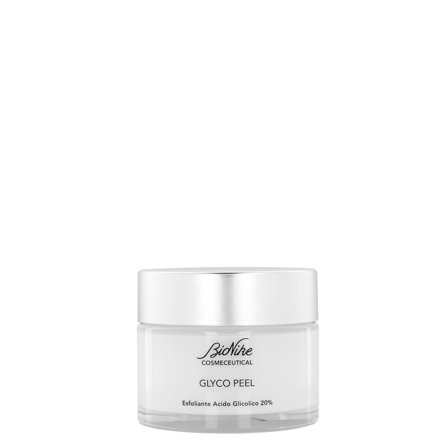 Bionike Cosmeceutical GLYCO PEEL Esfoliante Acido Glicolico 20% 1x50pz - Esfoliante viso