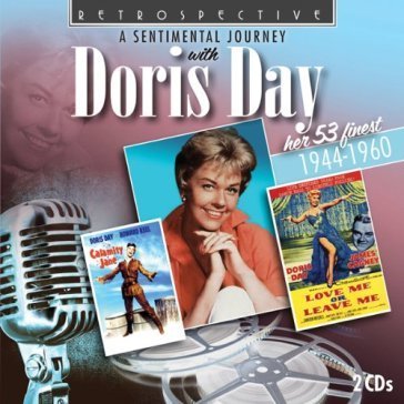 A sentimential journey Doris Day
