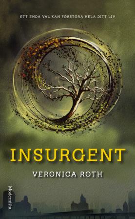 Insurgent - Bok av Veronica Roth - Pocket
