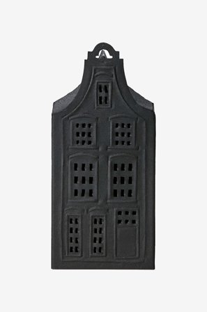 Affari of Sweden - Husets lanterne Fenix - Sort - Lysestager & lanterner - Fra Homeroom