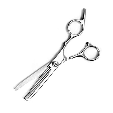 Kampaamosakset Harvennussakset - Single