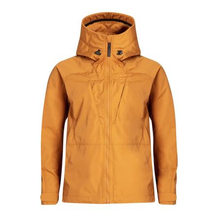 Lundhags Women's Habe Jacket Women unlined jacket Yellow L