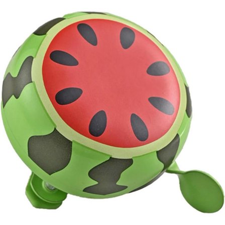 Cykeklokke - Frugt cykelklokke til børn - Børnecykelklokke - justerbar cykelklokke