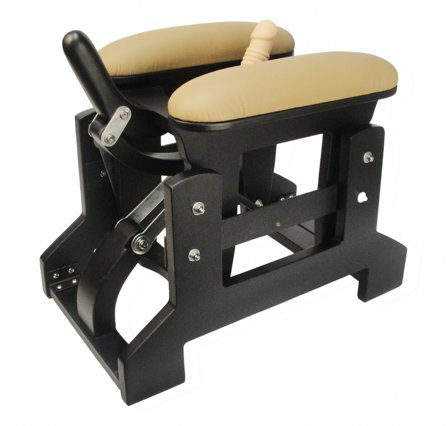 XR Brands: Love Glider Penetrating Sex Machine - Sexleker Vuxen: For par