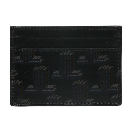 Lanvin - Plånböcker - Blå - Herr - Storlek: One Size, Herr, Storlek: ONE SIZE