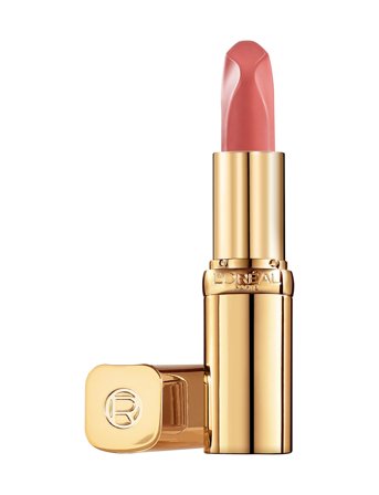 L'Oréal Paris L'oreal Paris Color Riche Satin Nudes Lipstick 181 Nu Intense - Pink - 4.5 g