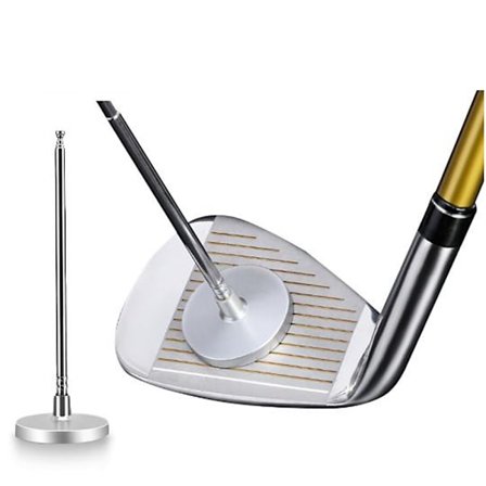 StrikeLine Magnet - Sikthjälp för golfklubbor