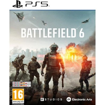Battlefield 6 - PS5-spel
