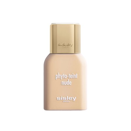Sisley Phyto-Teint Nude 00W Shell - Fondotinta liquido