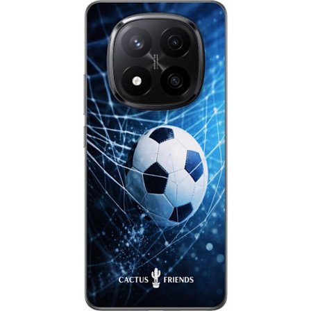 Yhteensopiva Puhelinkuori Xiaomi Xiaomi Redmi Note 14 Pro+ Cactus and Friends – GoalRush