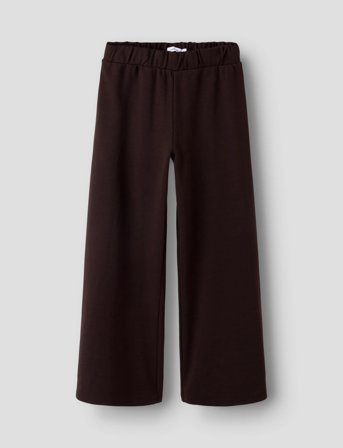 name it Nkfsassa Wide Pant - Brown - 122