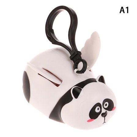 e pattegrise tilbehør lille flyvende gris reb legetøj kreativ bil dec