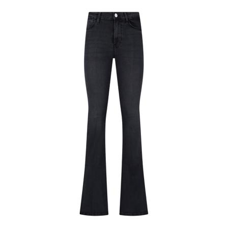 Frame, Flared Jeans Zwart, Dames, Maat:W28