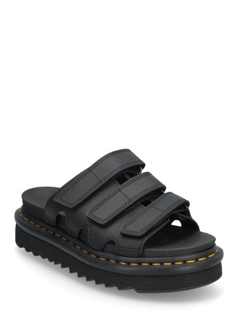 Dr. Martens | Raine Slide Black Athena | 39
