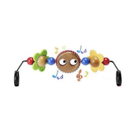 Elektrisk Babygunga Vibrerande Stol Musikleksaker 25-26