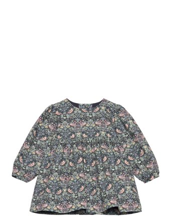 Huttelihut | Dress In Liberty Fabric | 68