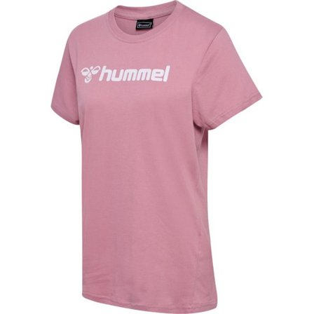 T-shirt dam Hummel Mover