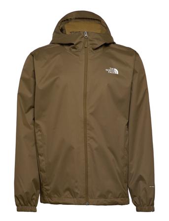 M Quest Jacket Outerwear Sport Jackets Grøn The North Face