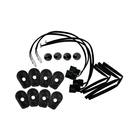 Adaptér Blinkru R&G RACING - Kawasaki Z 900 2020-2025