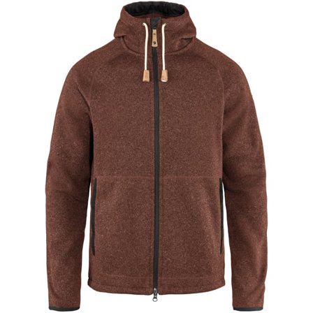 Fjällräven Övik Fleece Petuchontrui XS - male - color - Fleece