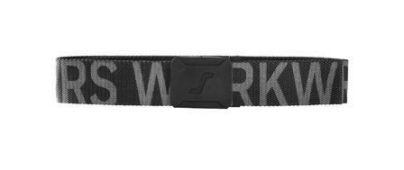Snickers Workwear 9004 Belte med metallspenne Svart, Klær