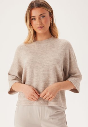 ONLY-Onlsimoni 3/4 PULLOVER KNIT-M
