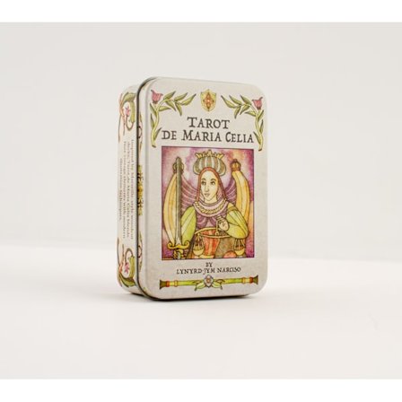 Tarot De Maria Celia 9781572818804