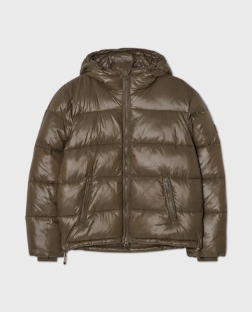 Lexington Milo dunjakke, grønn