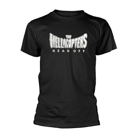 The Hellacopters Head Off T-shirt kläder