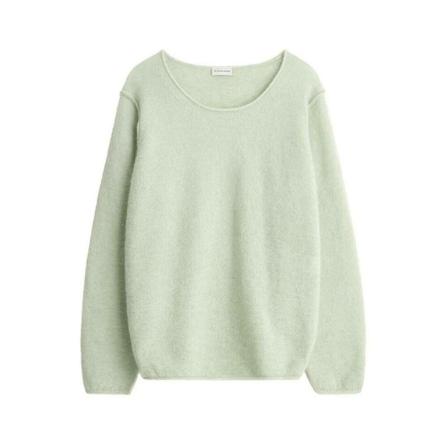By Malene Birger jumper Grøn, Dame Striktrøjer