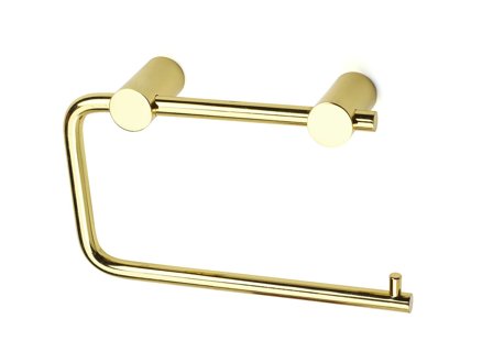 Habo 1368 MP Toalettpappershållare Mässing, Badrum