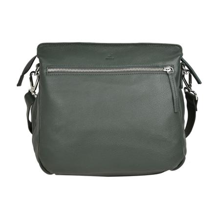 Adax Bari Crossbody Grøn, Dame Skuldertasker, Størrelse: ONE Size