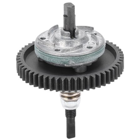 1:10 RC 54T Hammaspyörän Alennusvaihteet Kitkavalineet Liukukytkin Traxxas Slashille