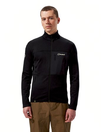 Berghaus Bg M Ridge-Hiker Jkt - Black - M