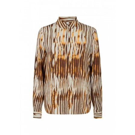 Soyaconcept Shirt Brun, Dame Skjorter