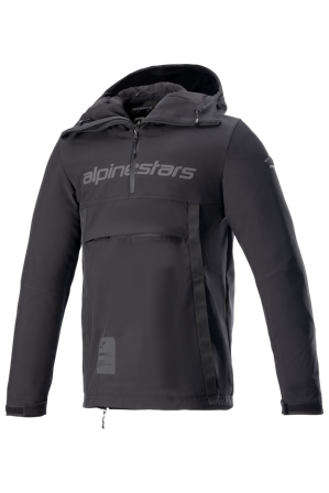 Bluza z Kapturem Alpinestars Sherpa Reflex Czarny Reflex M