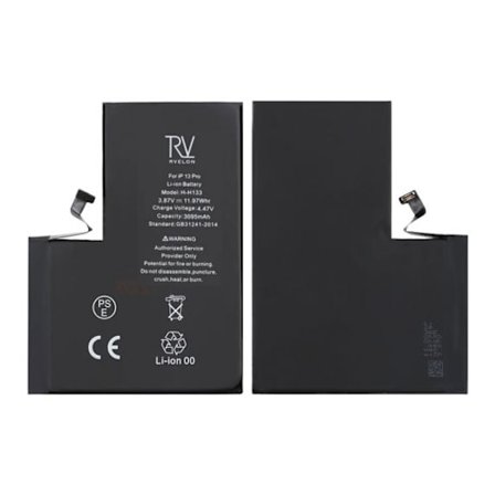 iPhone 13 Pro Batteri Med Tejp