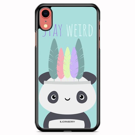 Bjornberry Skal iPhone XR - Stay Weird