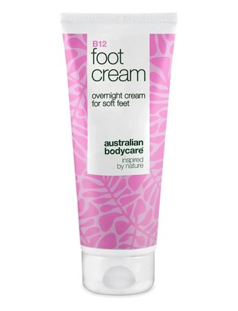 Australian Bodycare B12 Foot Cream 100 Ml - Nude - 100 ML
