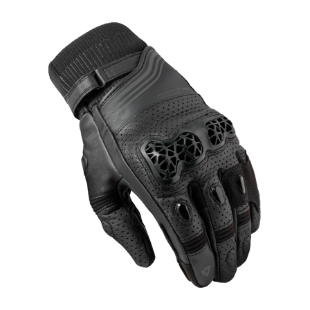 Motocyklové Rukavice REV'IT! Positron Černá M