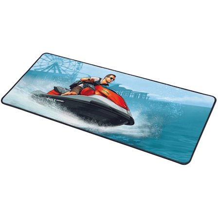 Musmatta Grand Theft Auto - 70x30 cm - Gaming