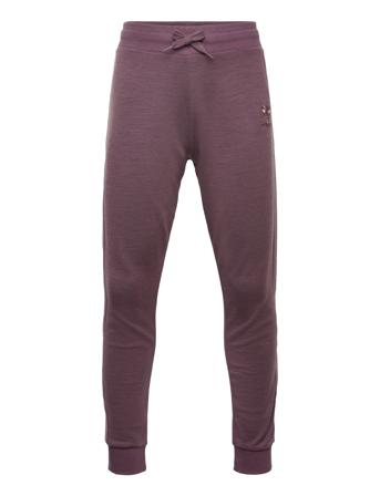 Hmlwulba Pants Hummel Burgundy